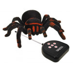 RC pavúk čierna vdova 24 cm čierno-hnedý 